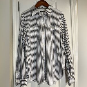Ralph Lauren Striped Cotton Shirt